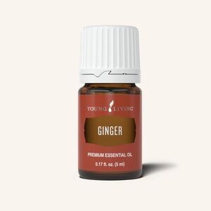 Young Living Ginger Essential Oil 5ml